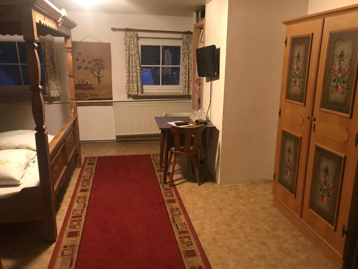 Pension Inntalhof Grossholzhausen Экстерьер фото