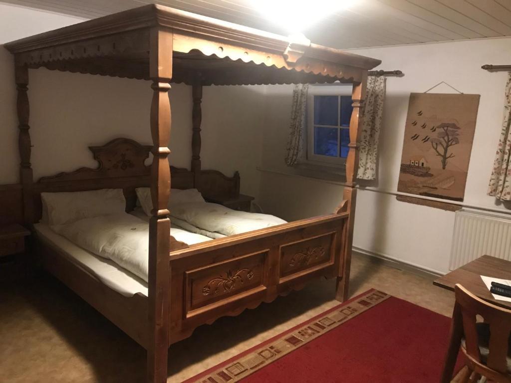 Pension Inntalhof Grossholzhausen Экстерьер фото