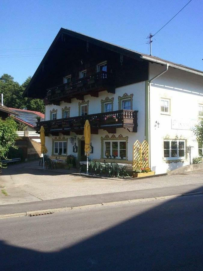 Pension Inntalhof Grossholzhausen Экстерьер фото