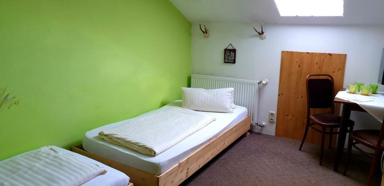 Pension Inntalhof Grossholzhausen Экстерьер фото