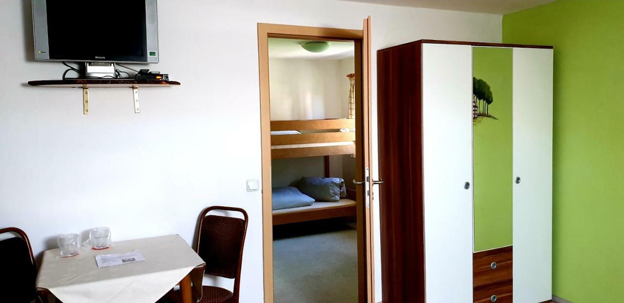 Pension Inntalhof Grossholzhausen Экстерьер фото