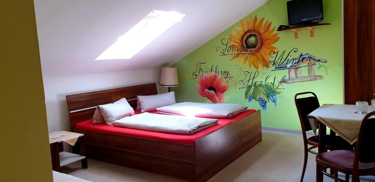 Pension Inntalhof Grossholzhausen Экстерьер фото